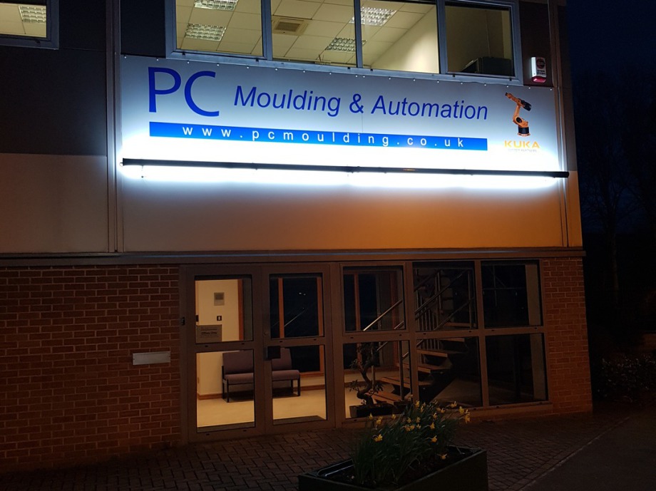PC Moulding & Automation Moved