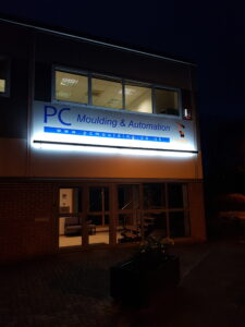 PC Moulding & Automation Have Moved